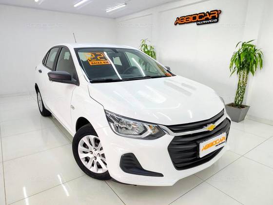 CHEVROLET ONIX 1.0 TURBO FLEX AUTOMÁTICO